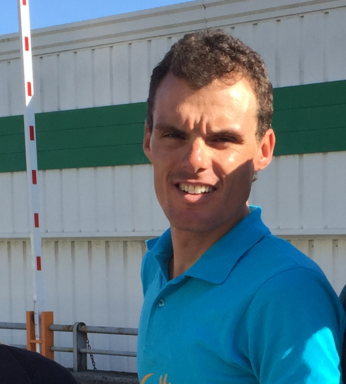 Luis León Sánchez