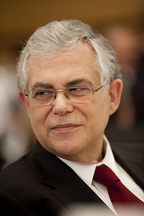 Loukas Papademos