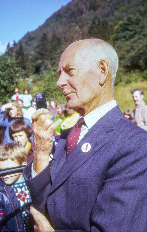 Einar Gerhardsen