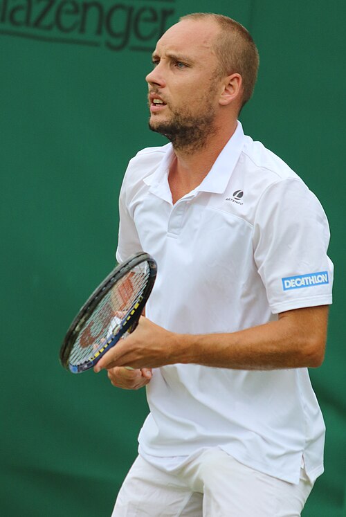 Steve Darcis