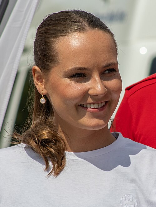 Ingrid Alexandra, Crown Princess of Norway