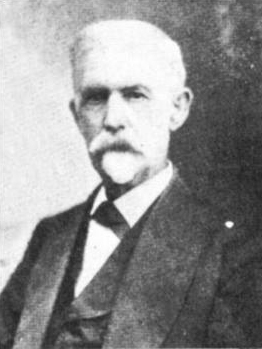 Edward A. O'Neal