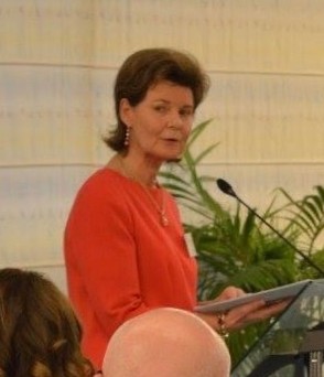 Princess Margaretha of Luxembourg
