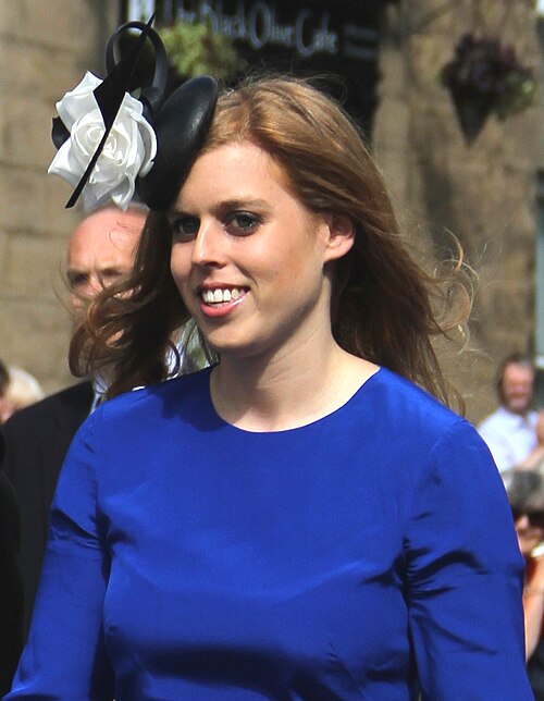Princess Beatrice of York