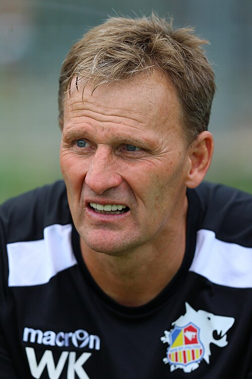Wolfgang Knaller