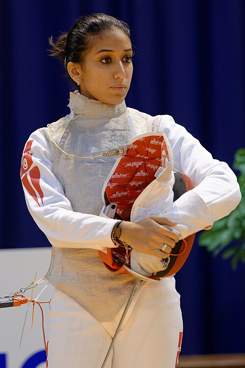 Inès Boubakri