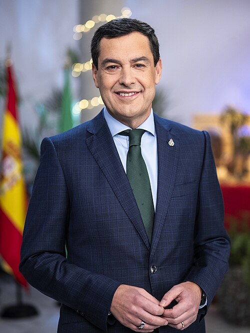 Juan Manuel Moreno