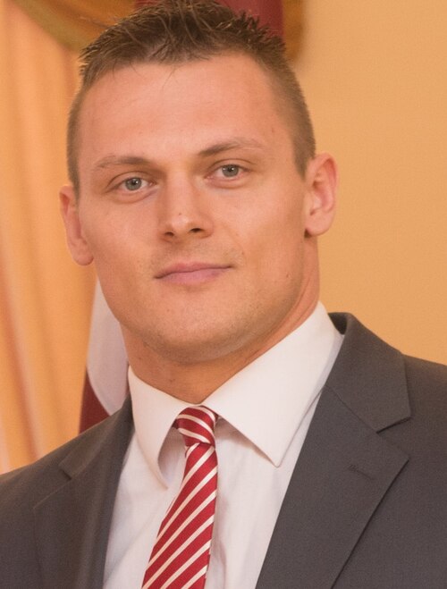 Daumants Dreiškens