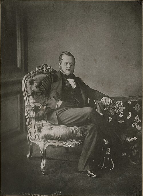 Camillo Benso di Cavour