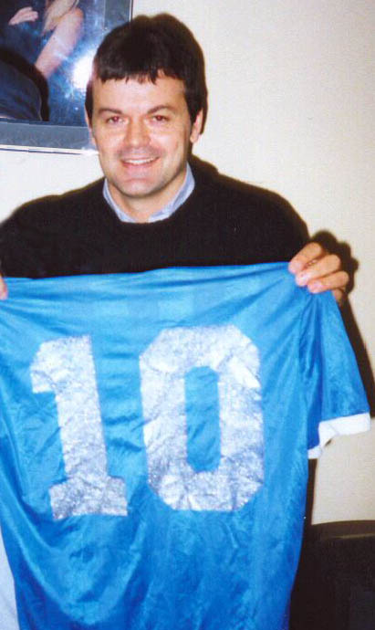 Steve Hodge