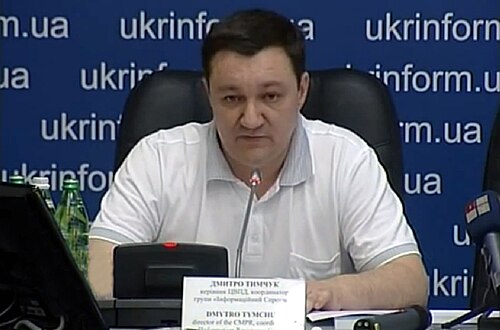Dmytro Tymchuk