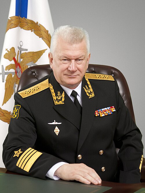 Nikolai Yevmenov