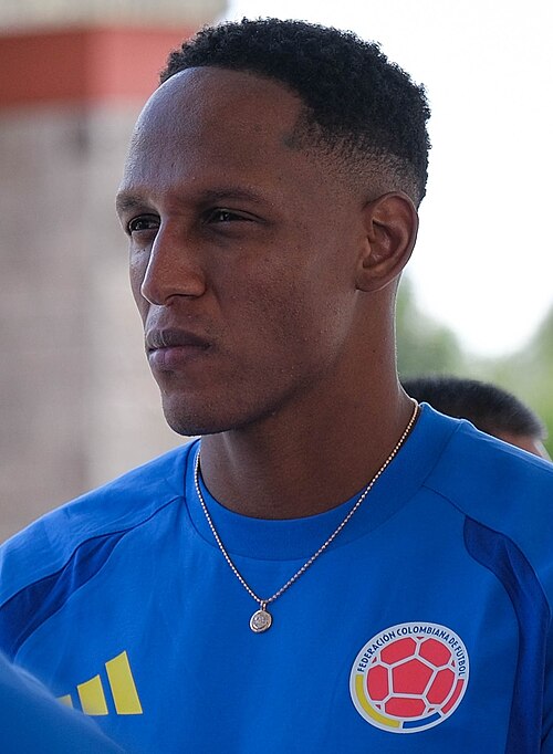 Yerry Mina