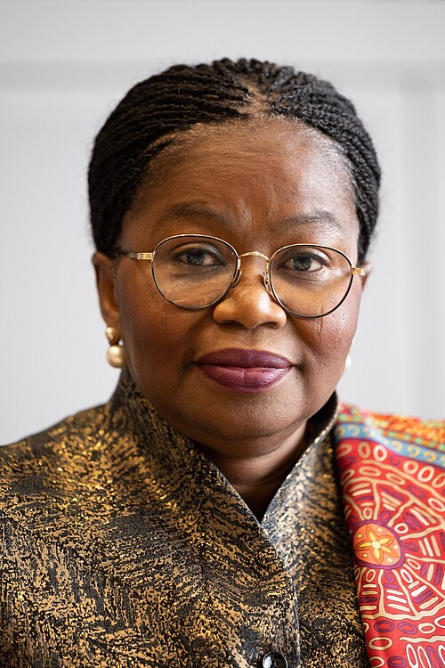 Victoire Dogbé Tomegah