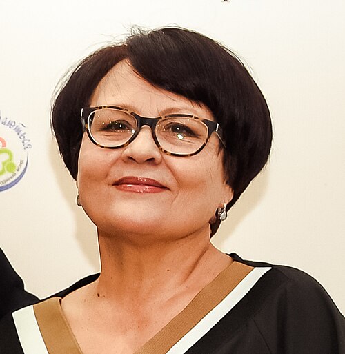 Lilya Budzhurova