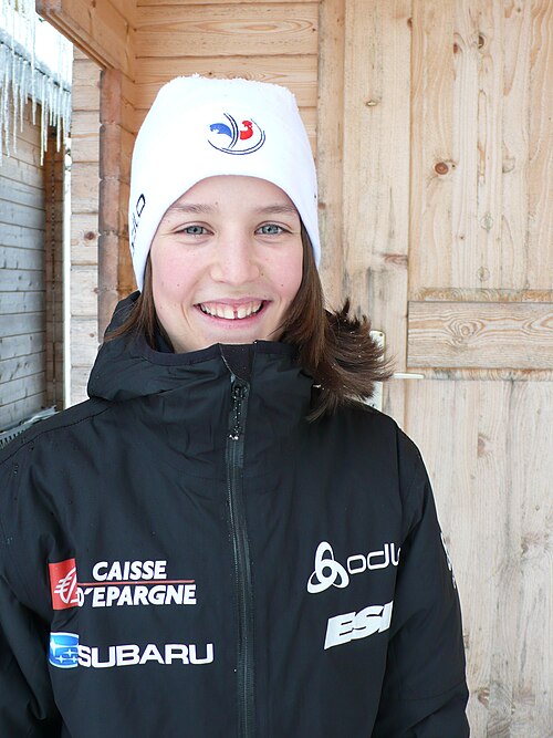 Coline Mattel