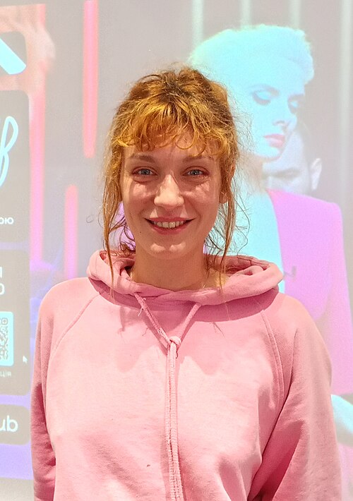 Marysya Nikityuk