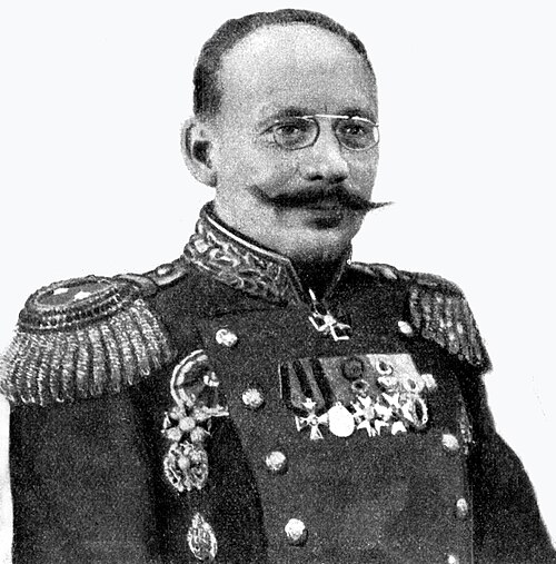 Yuly Shokalsky
