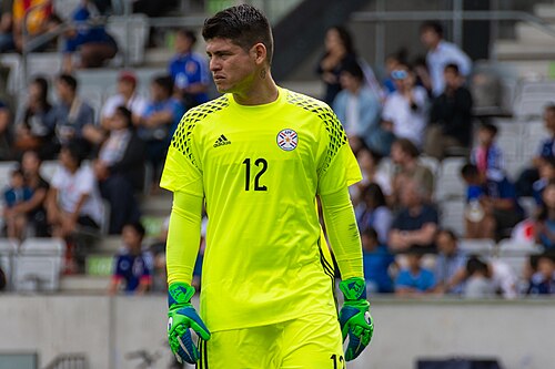 Alfredo Aguilar