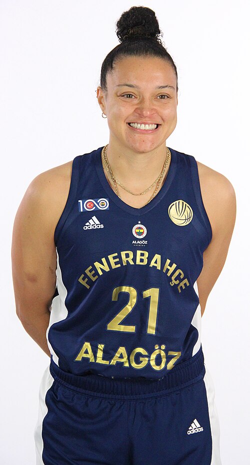 Kayla McBride