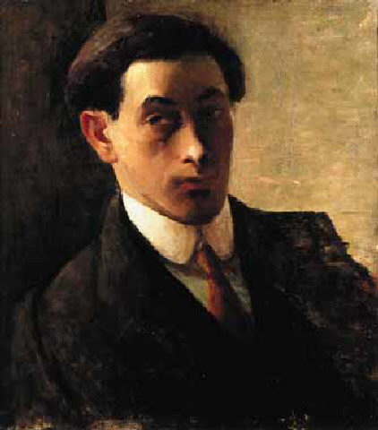 Isaac Rosenberg