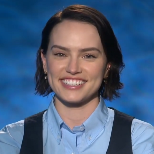 Daisy Ridley