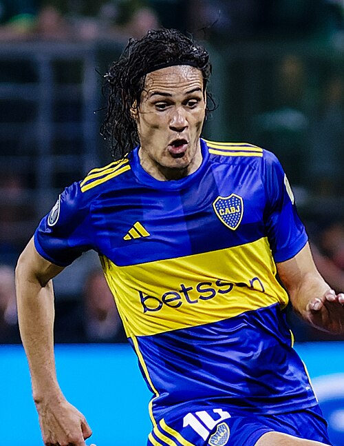 Edinson Cavani
