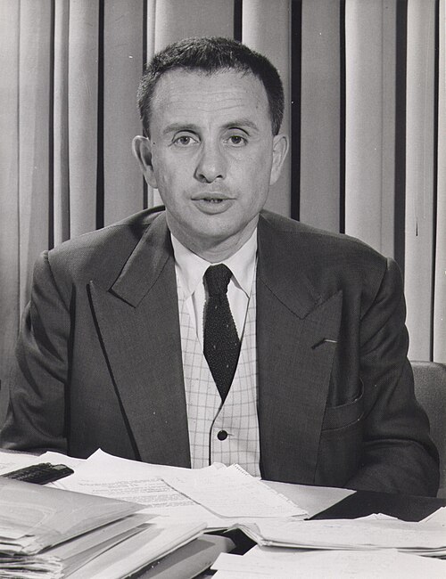 Jacques Canetti
