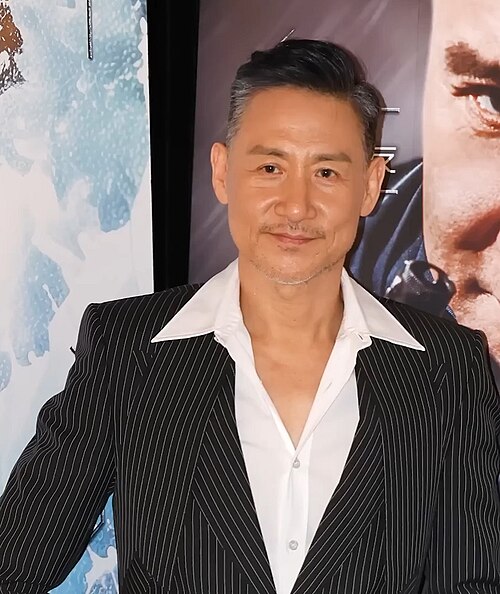 Jacky Cheung