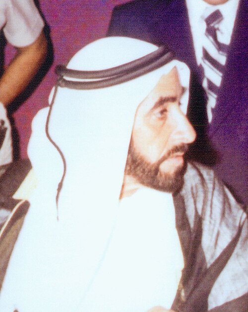 Zayed bin Sultan Al Nahyan