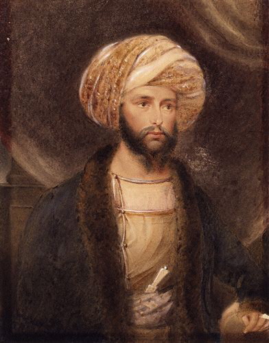 James Abbott