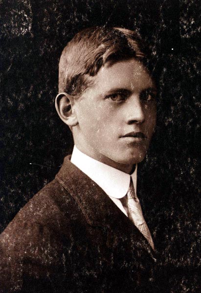 James Chapin
