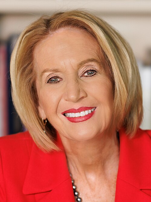 Marcia McNutt