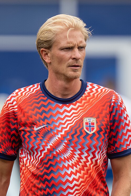 Morten Thorsby