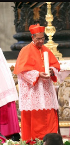 Patrick D'Rozario