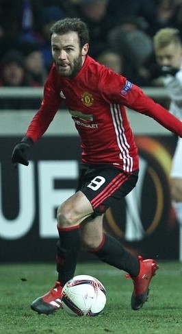 Juan Mata Pata