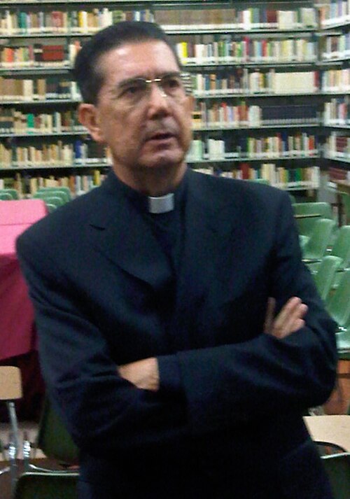 Miguel Ayuso Guixot