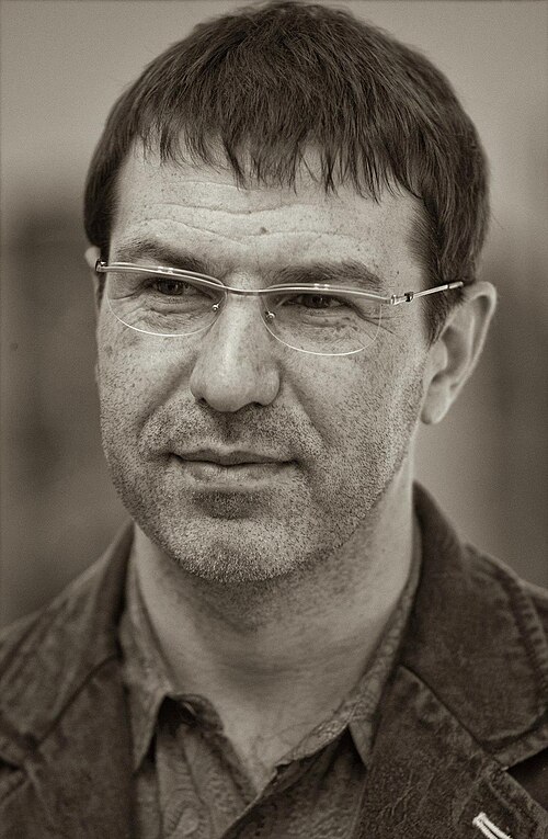 Yevgeni Grishkovetz