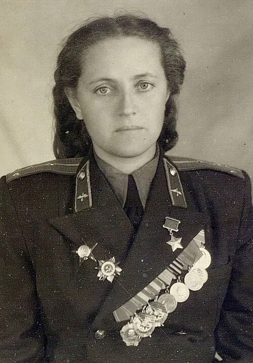 Yevgeniya Zhigulenko