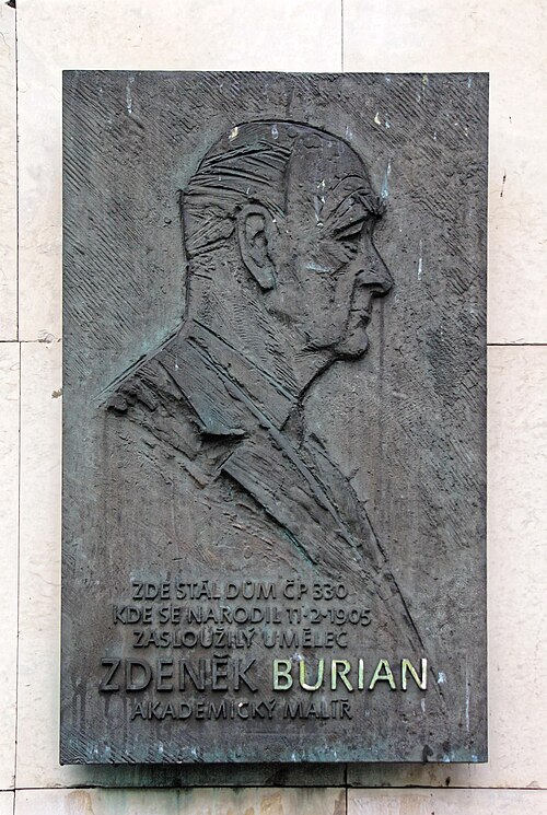 Zdeněk Burian