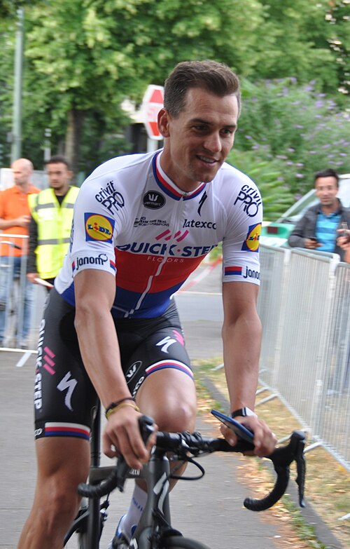 Zdeněk Štybar