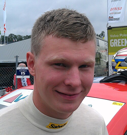 Johan Kristoffersson