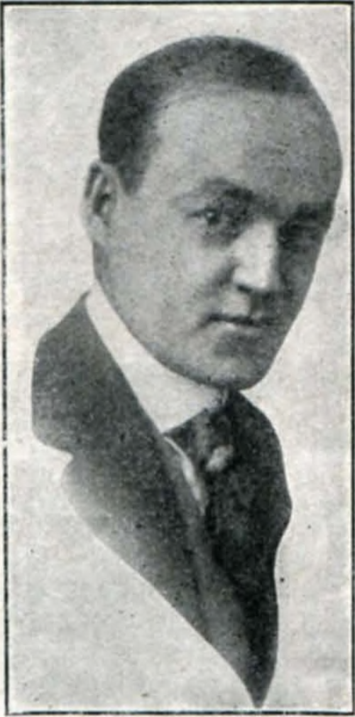 Walter Donaldson