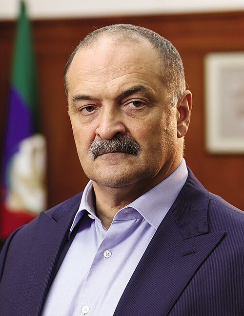 Sergey Melikov