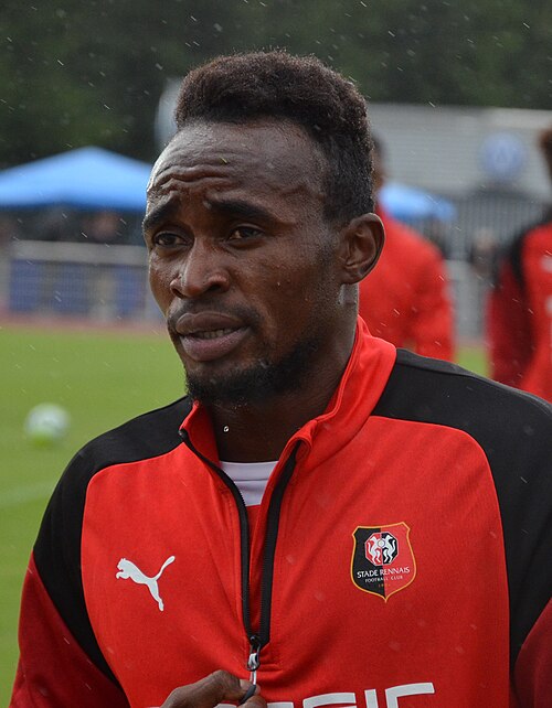 Ndombe Mubele Firmin