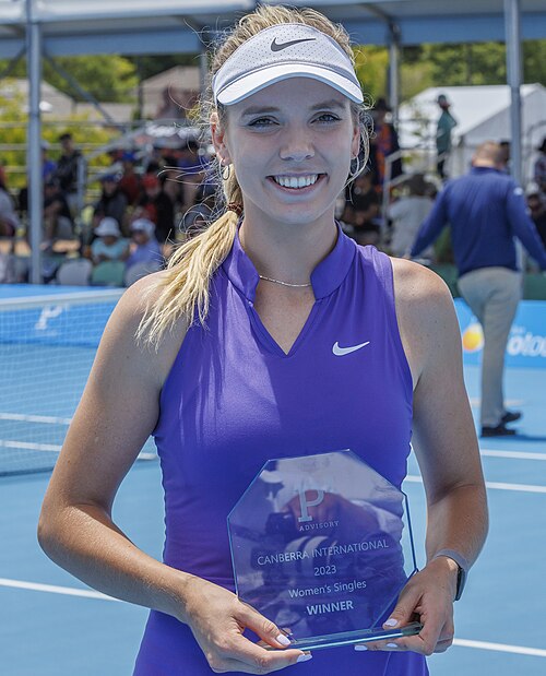 Katie Boulter