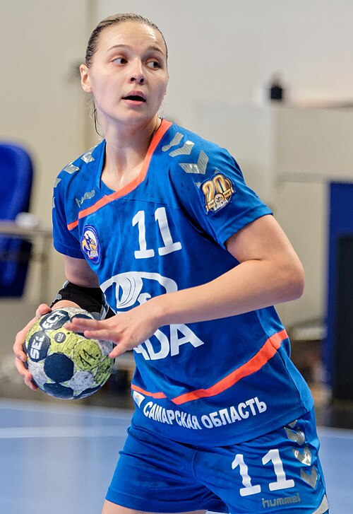 Daria Dmitrieva