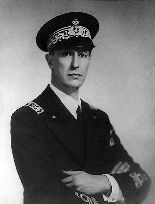 Prince Aimone, 4th Duke of Aosta