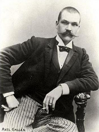 Akseli Gallen-Kallela
