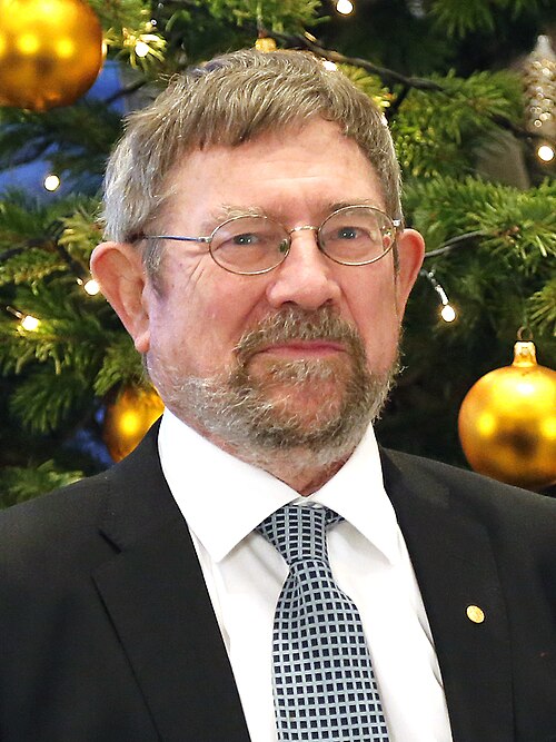 J. Michael Kosterlitz